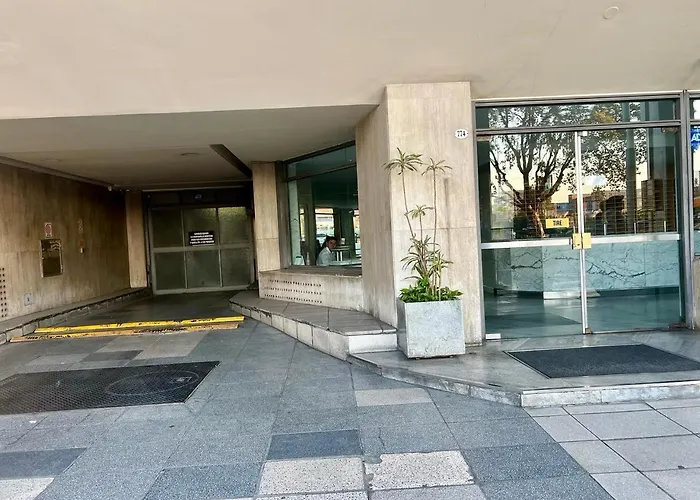 Monoambiente En Recoleta