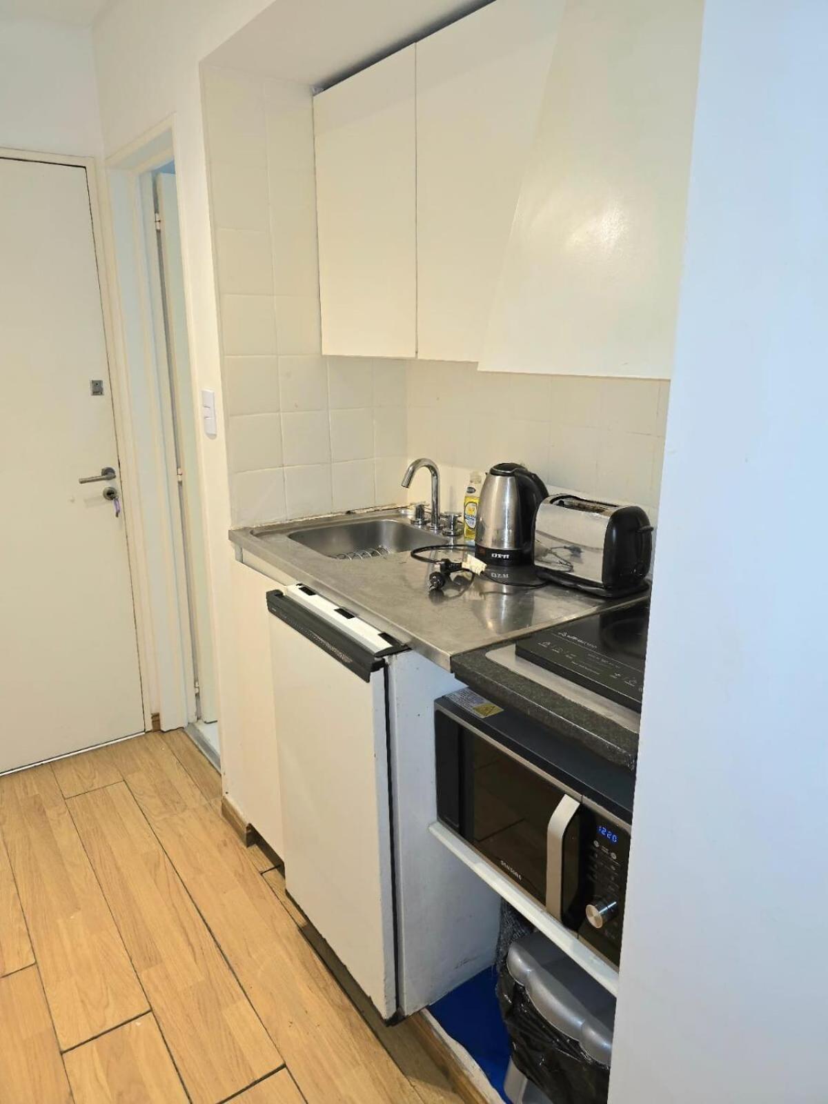 Apartment Monoambiente En Recoleta *